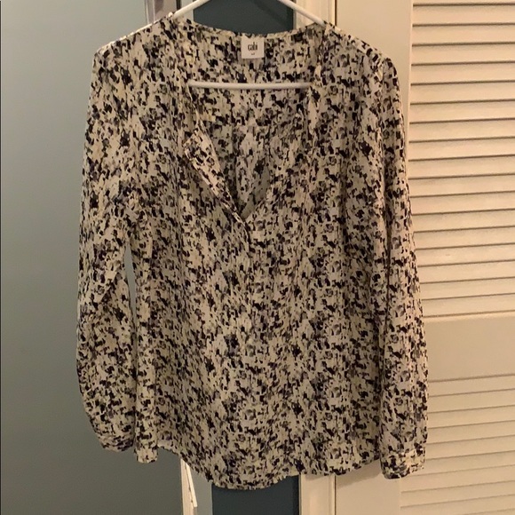 Cabi, Long sleeve blouse - Picture 1 of 4